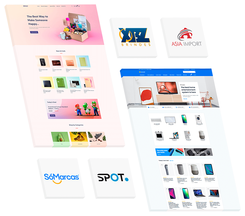 Criação de Sites